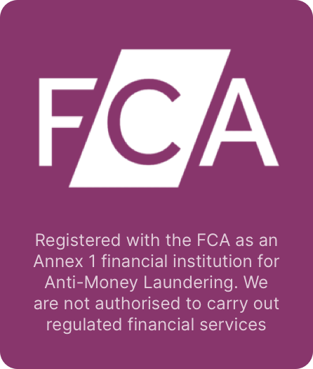 FCA Registered