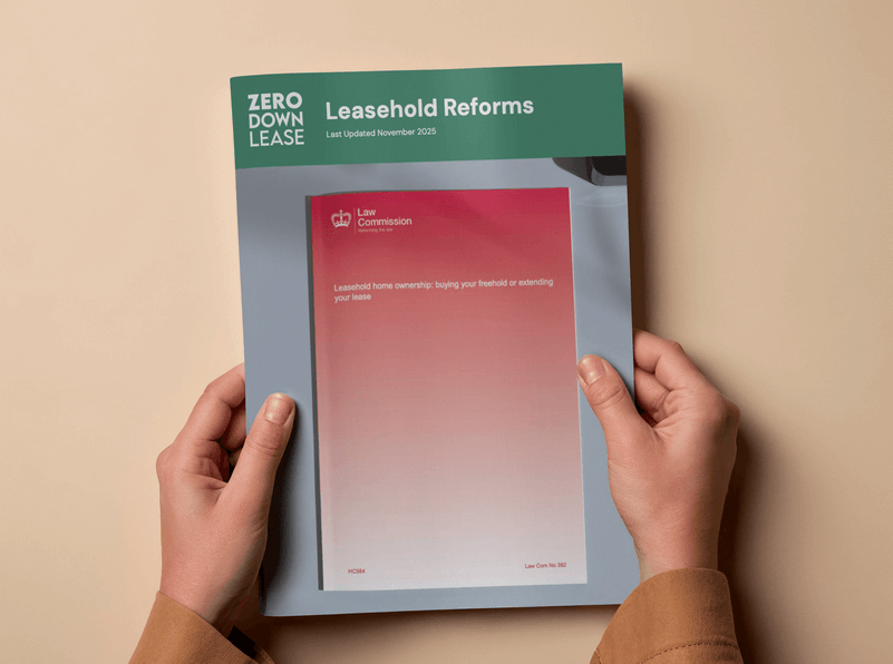 Leasehold Reforms Guide
